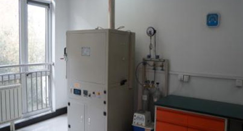 High-Temperature Corrosion Testing Machine