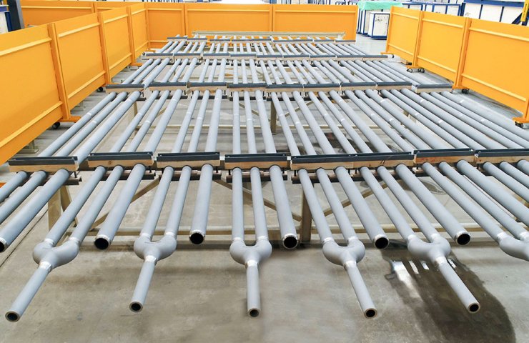 NH1949 Anti-coking New Material