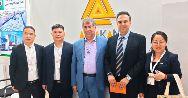 Qingdao Xinlitong shines at the 2024 International Glass Technology Exhibition in Düsseldorf, Germany