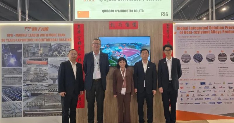 Heavy! NH1949 New Materials Shine at SABIC Exhibition, Opening a New Chapter of Cooperation