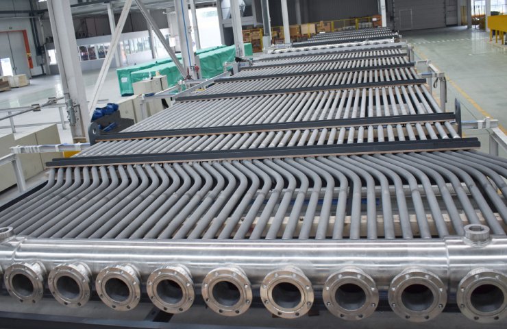 Cracking Furnace Coils