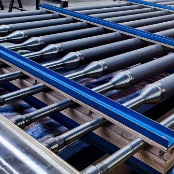 Reformer Tubes